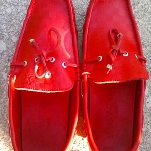 Louis Vuitton men's loafers